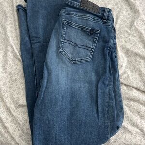 Men's Blue Jeans